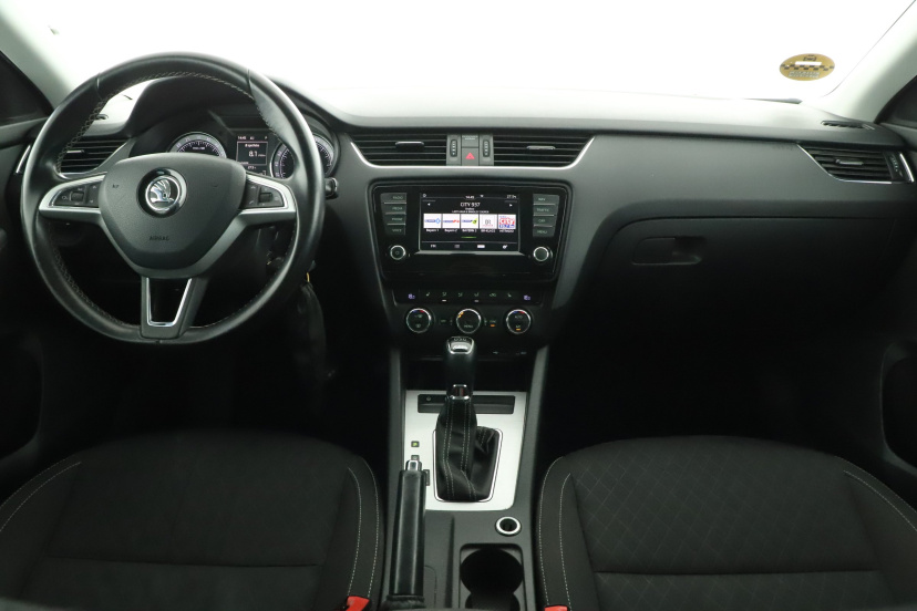 Škoda Octavia, 2015