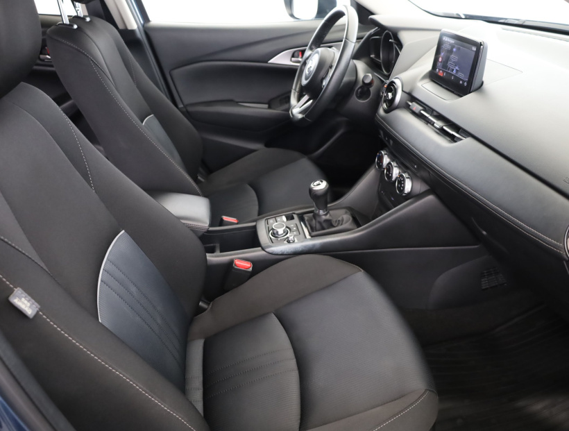 Mazda CX-3, 2019