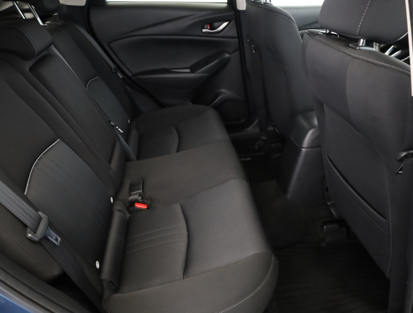 Mazda CX-3, 2019