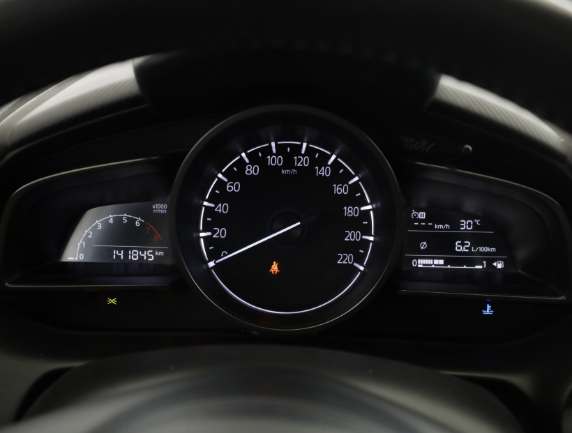 Mazda CX-3, 2019