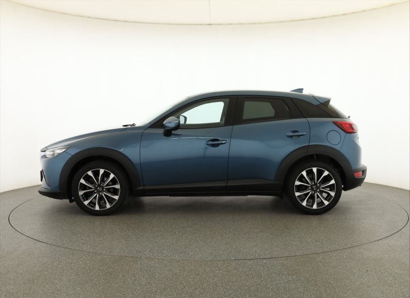 Mazda CX-3, 2019