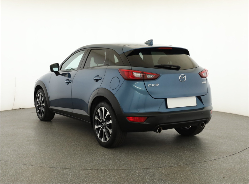 Mazda CX-3, 2019