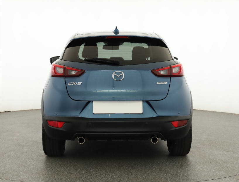 Mazda CX-3, 2019