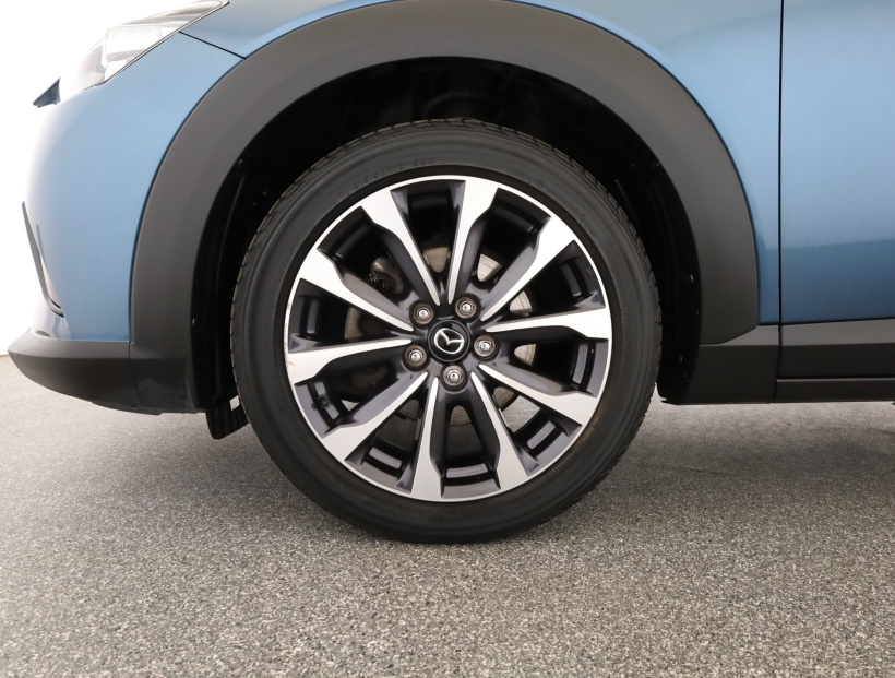 Mazda CX-3, 2019