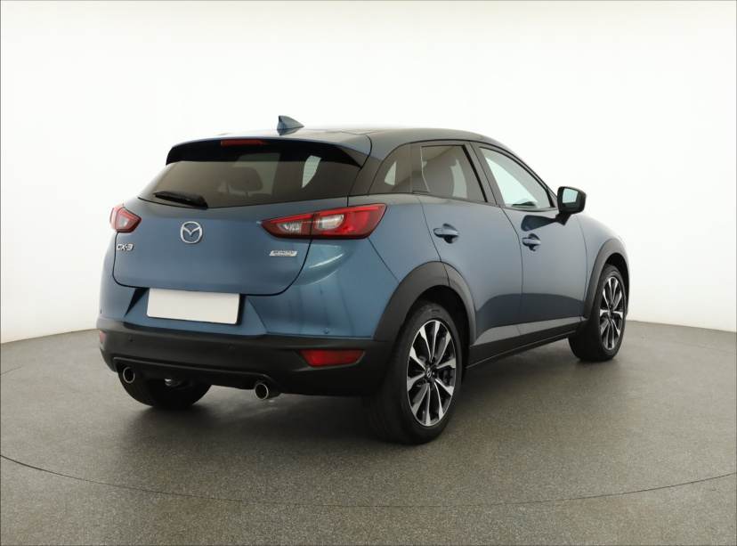 Mazda CX-3, 2019