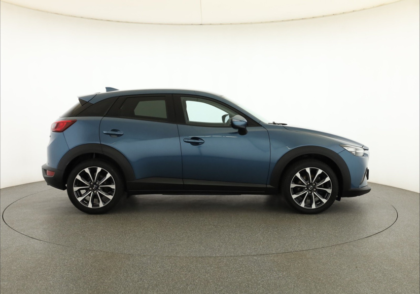 Mazda CX-3, 2019