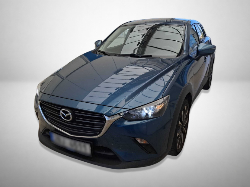 Mazda CX-3, 2019
