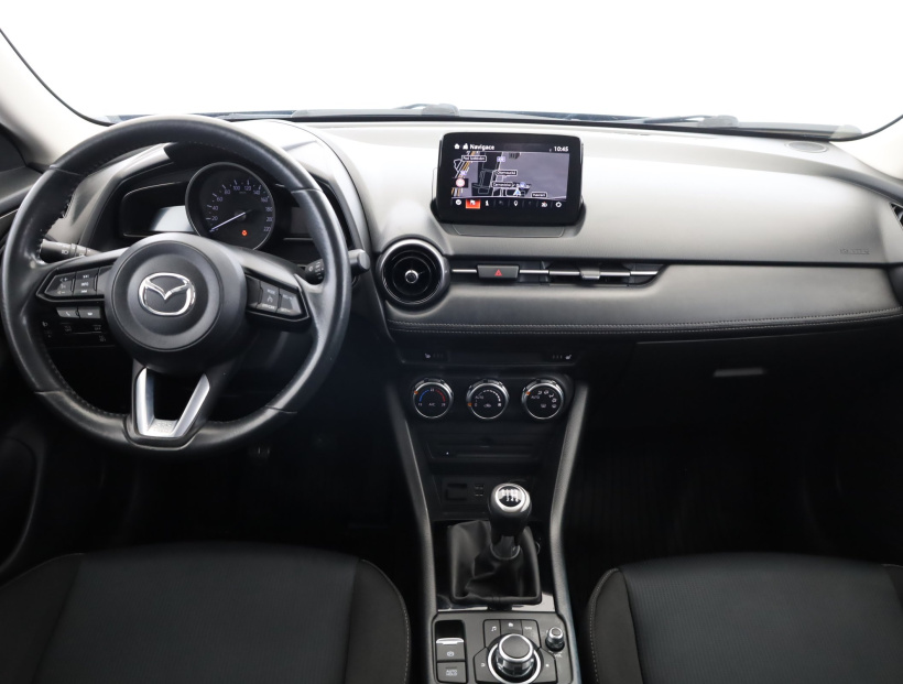 Mazda CX-3, 2019