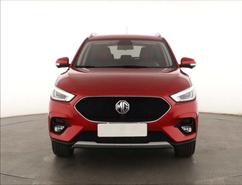 MG ZS SUV, 2022