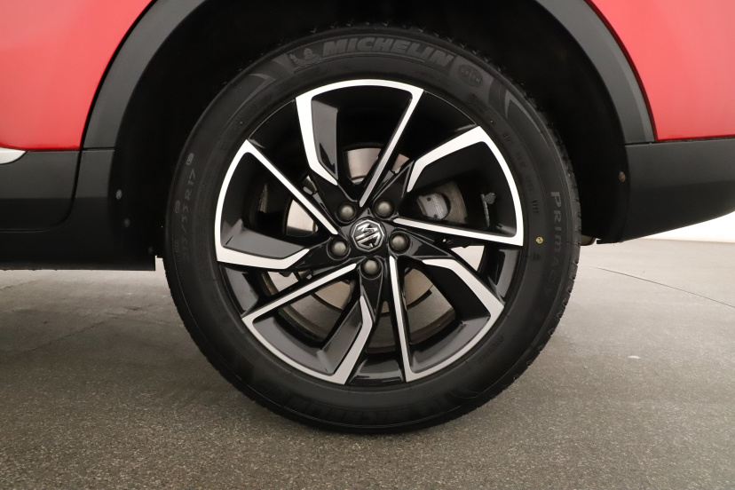 MG ZS SUV, 2022