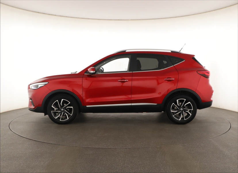 MG ZS SUV, 2022