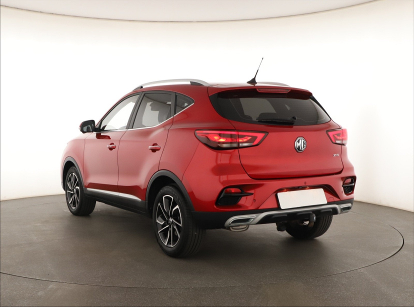 MG ZS SUV, 2022