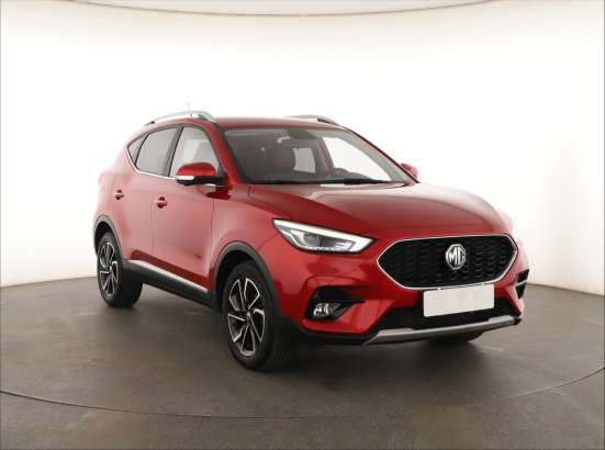 MG ZS SUV