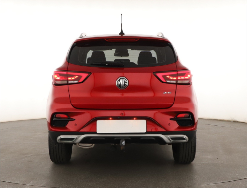 MG ZS SUV, 2022