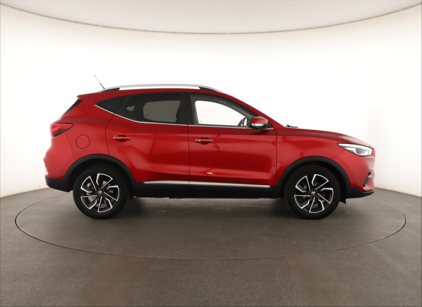 MG ZS SUV, 2022