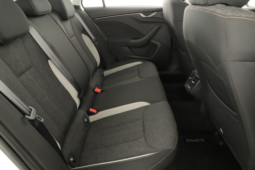 Škoda Kamiq, 2022