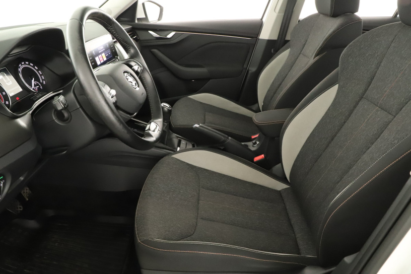 Škoda Kamiq, 2022