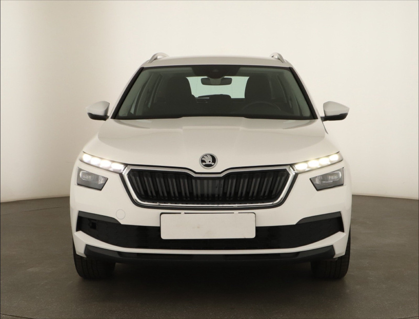 Škoda Kamiq, 2022