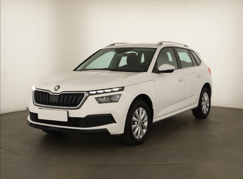 Škoda Kamiq, 2022