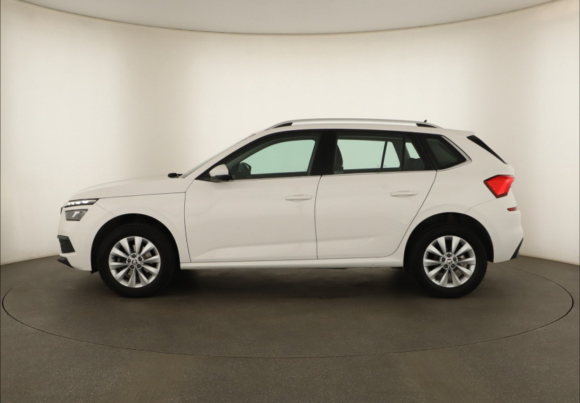Škoda Kamiq, 2022