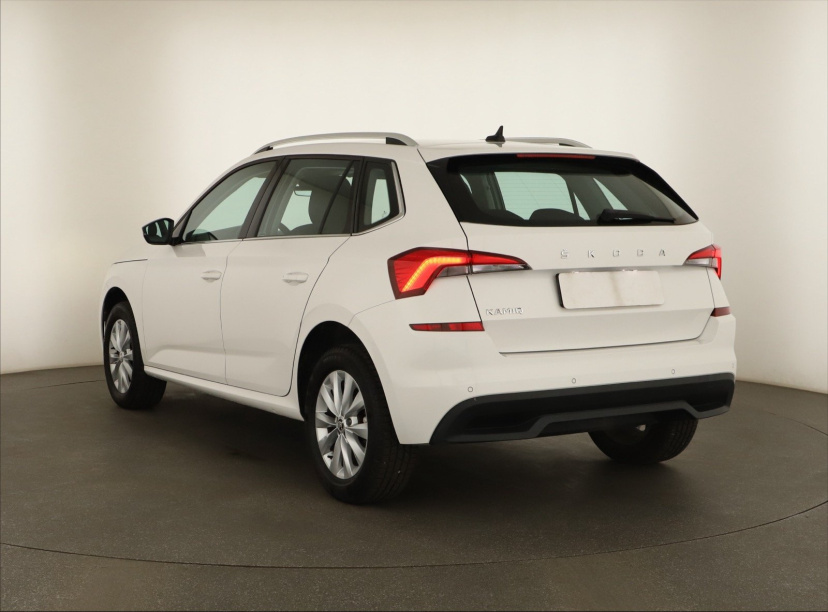 Škoda Kamiq, 2022