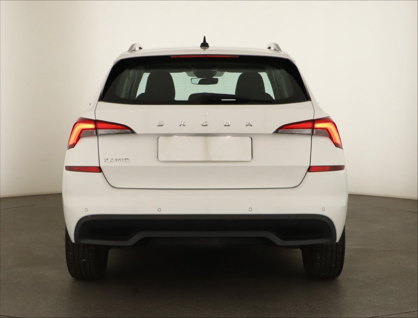 Škoda Kamiq, 2022