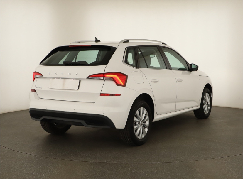 Škoda Kamiq, 2022