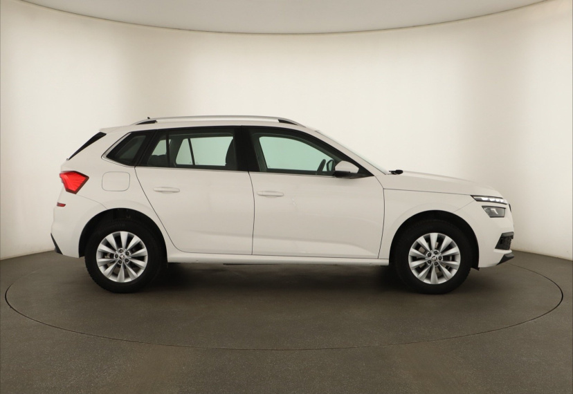 Škoda Kamiq, 2022