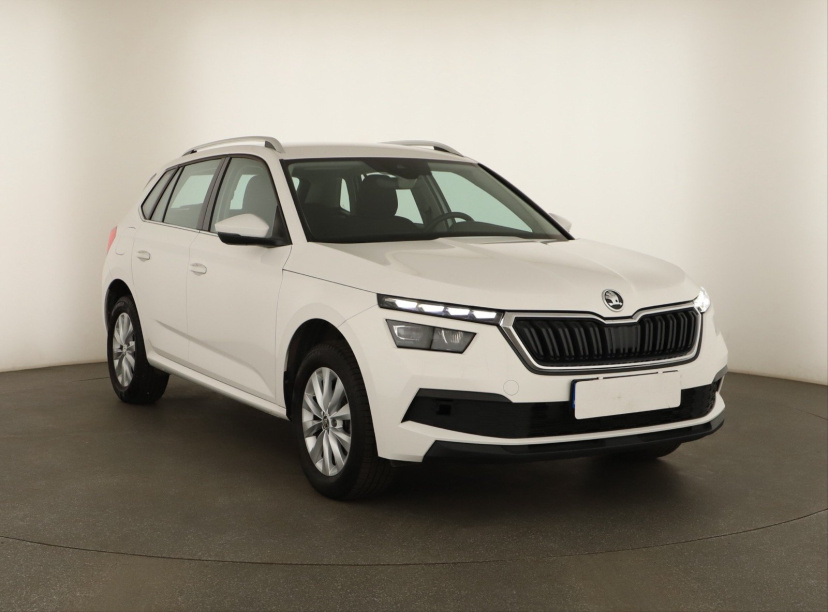 Škoda Kamiq, 2022
