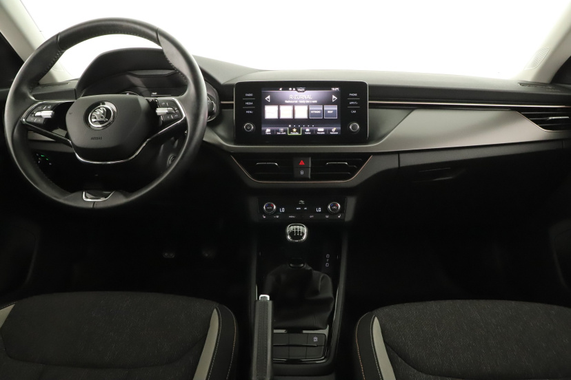 Škoda Kamiq, 2022