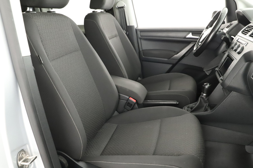 Volkswagen Caddy, 2018