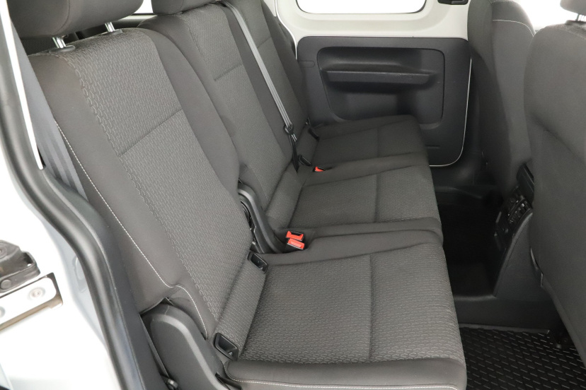 Volkswagen Caddy, 2018