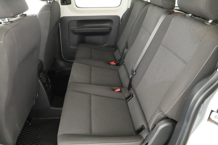 Volkswagen Caddy, 2018
