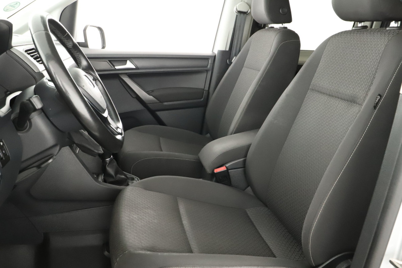 Volkswagen Caddy, 2018