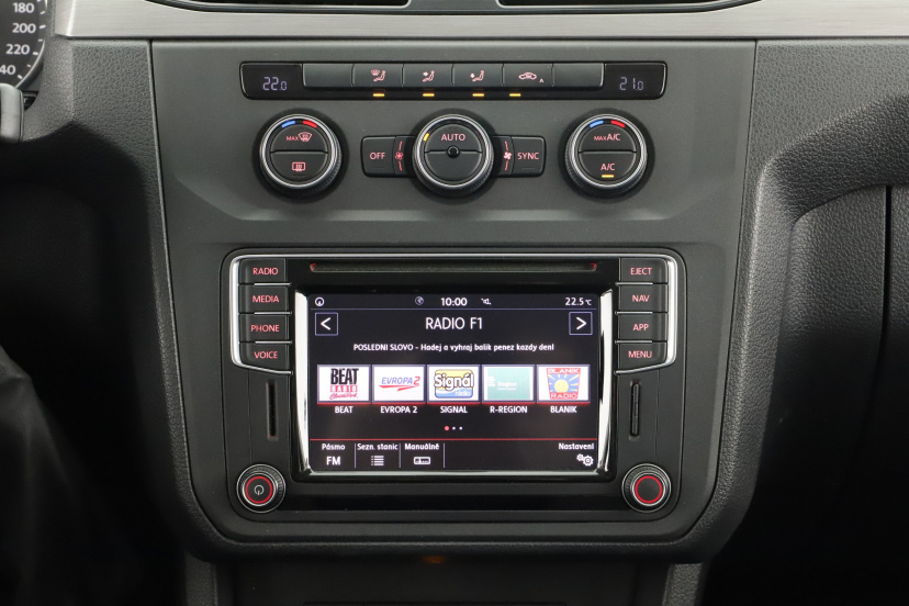 Volkswagen Caddy, 2018