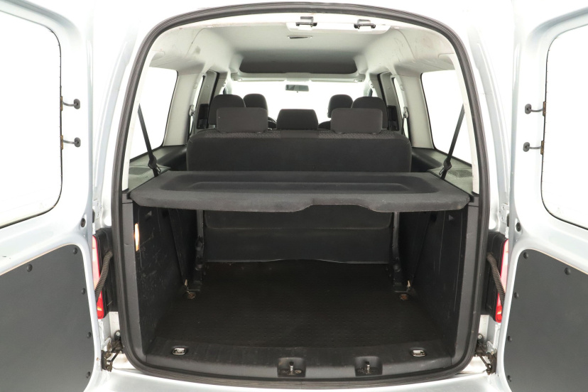 Volkswagen Caddy, 2018