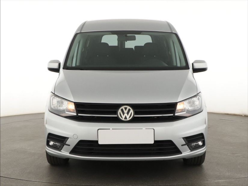 Volkswagen Caddy, 2018