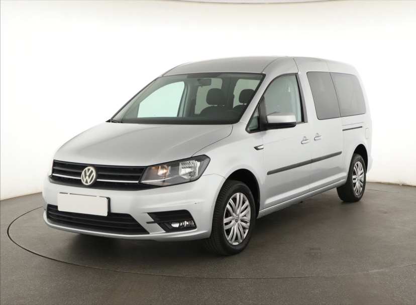Volkswagen Caddy, 2018