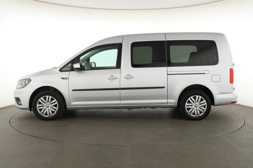 Volkswagen Caddy, 2018