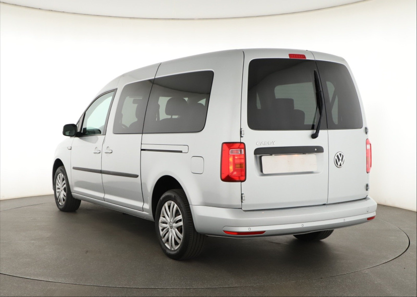 Volkswagen Caddy, 2018