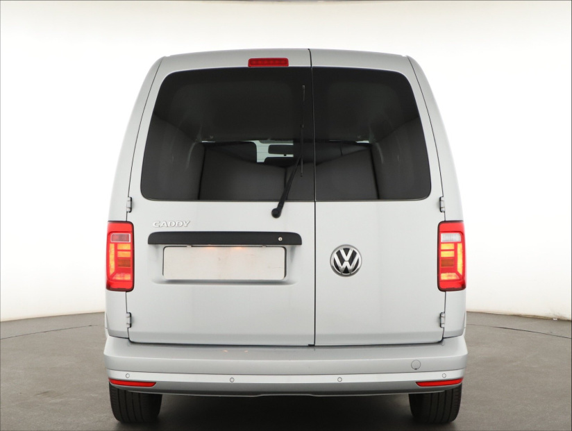 Volkswagen Caddy, 2018