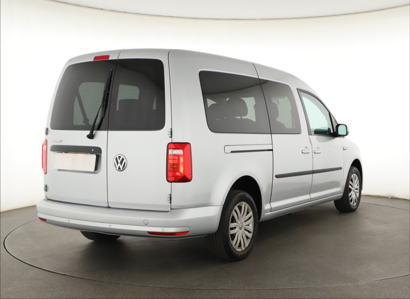 Volkswagen Caddy, 2018