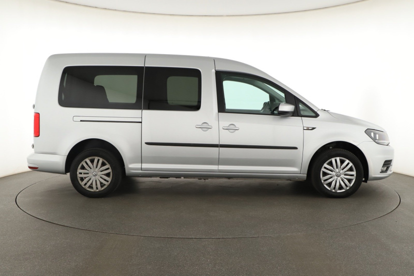 Volkswagen Caddy, 2018