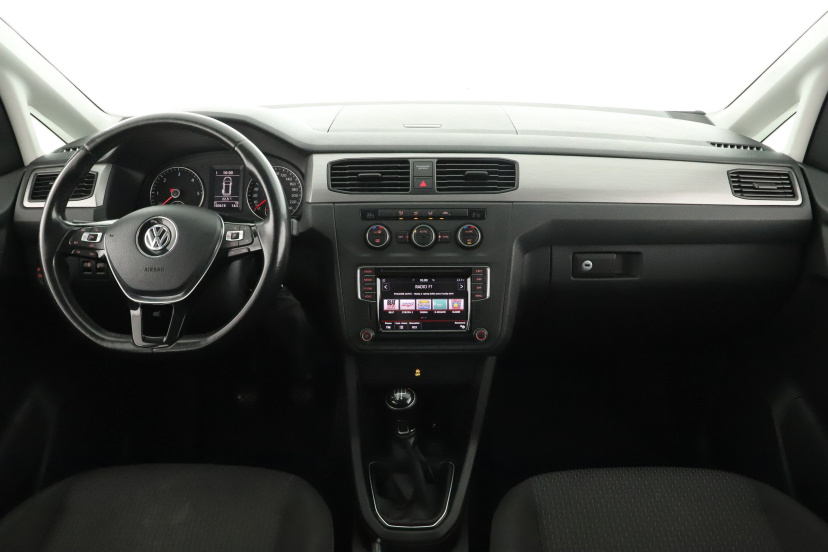 Volkswagen Caddy, 2018