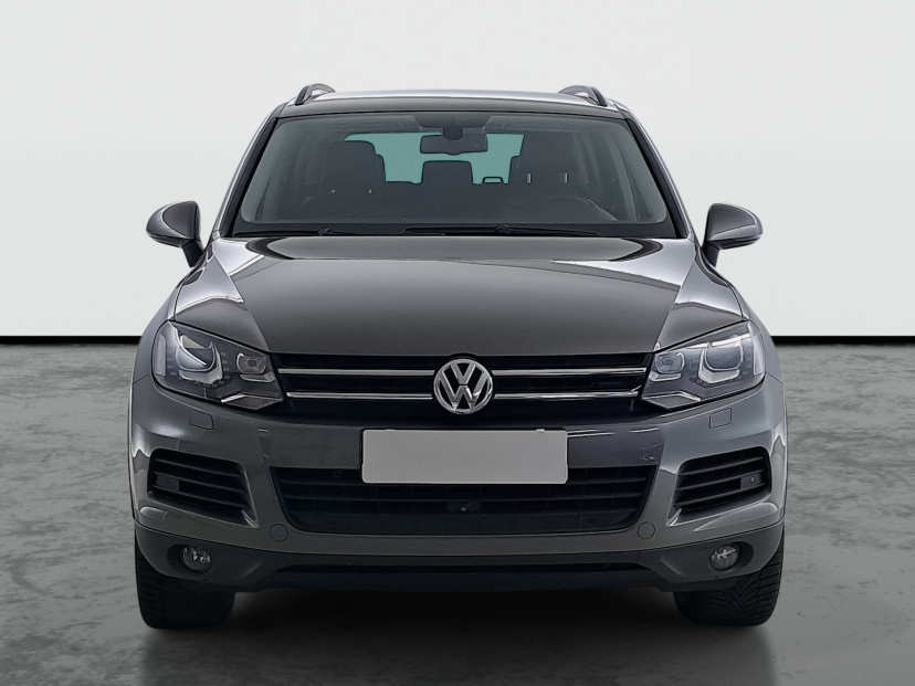 Volkswagen Touareg, 2012