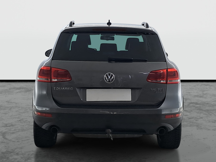 Volkswagen Touareg, 2012