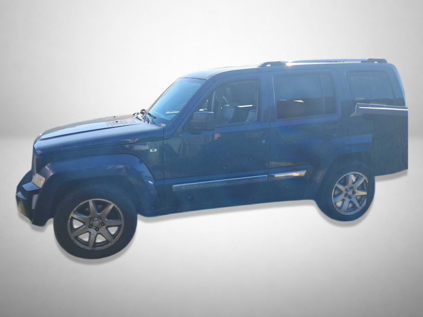 Jeep Cherokee, 2008