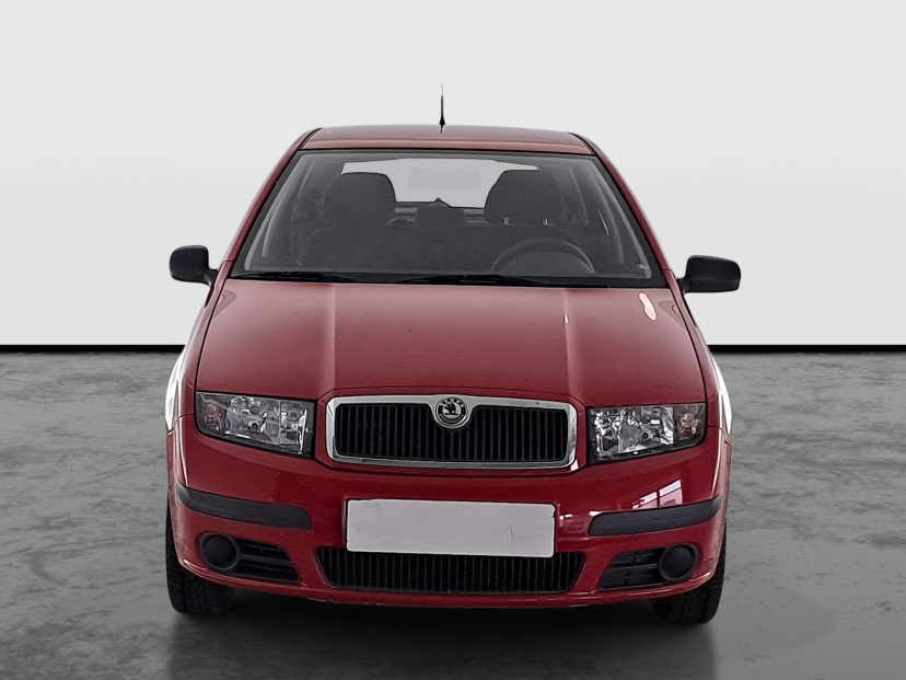Škoda Fabia, 2006