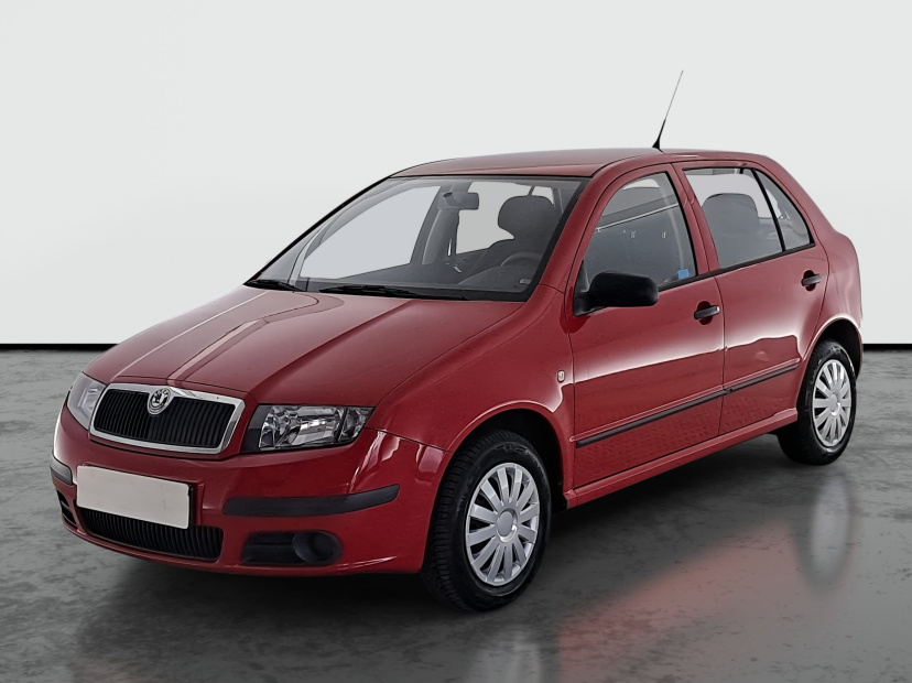 Škoda Fabia, 2006