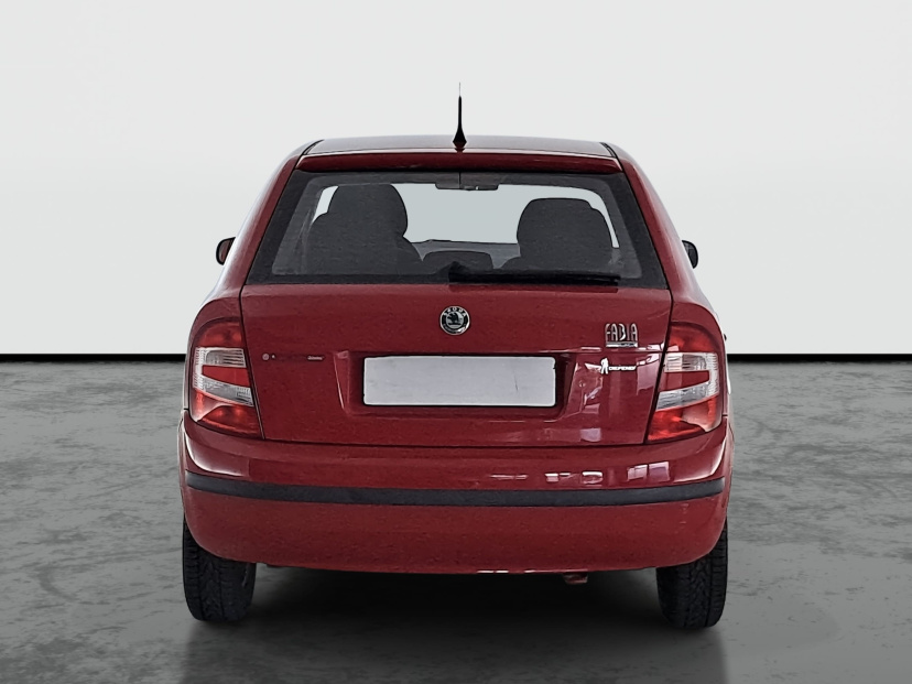 Škoda Fabia, 2006